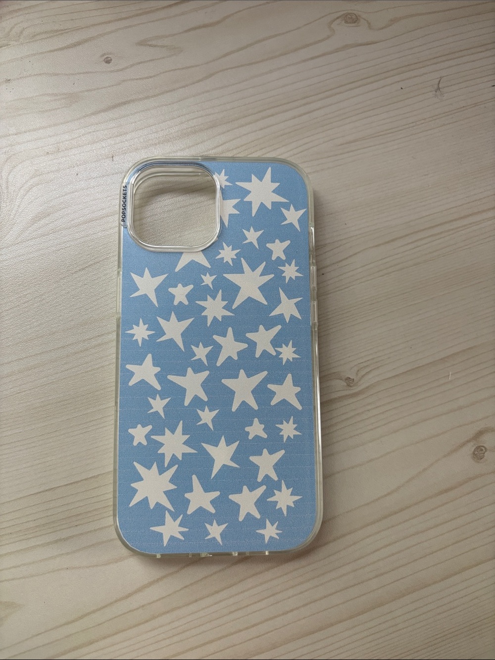 PopSocket Star Phone Case for iPhone 15
